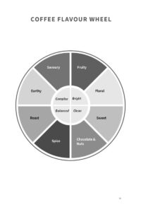 Coffee Flavour Wheel